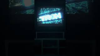 Sunday VHS night is Tron Legacy by Unstable King #vhs #tronlegacy #unstableking