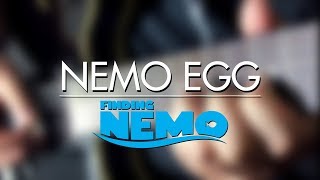 Nemo Egg (Finding Nemo) Guitar Cover | DSC chords