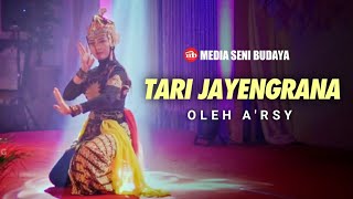 JAYENGRANA DANCE - SUMEDANG SPECIAL DANCE | ART CULTURE MEDIA