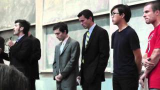 ASUC Candidates Forum: President