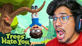 Famous I HATE THIS GAME SO MUCH 😤😱| Trees Hate You Profile