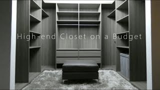 Timelapse of DIY Walk in Master Closet (Part 2) Timelapse of DIY Walk in Master Closet (Part 2)