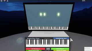 Ariana Grande, Social House - Boyfriend - Roblox Piano / Virtual Piano screenshot 5
