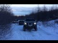 Nissan Patrol Y61 vs Toyota Land Cruiser 105