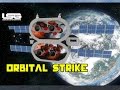 Space Engineers - Orbital Missile Strike