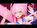 【MMD / 紳士向け】ハナコ / マーシャル・マキシマイザー