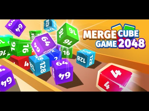 Chain Block : 2048 Merge Game