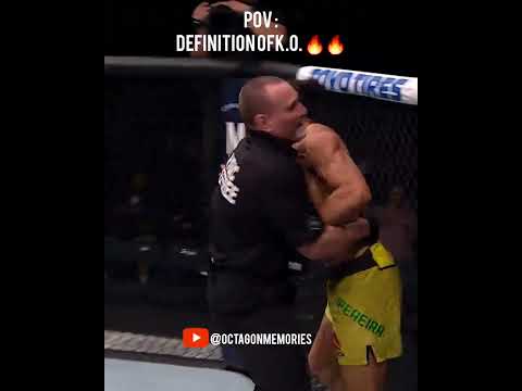 The perfection needed in UFC 💥 #ufc #mma by MMA Octagon