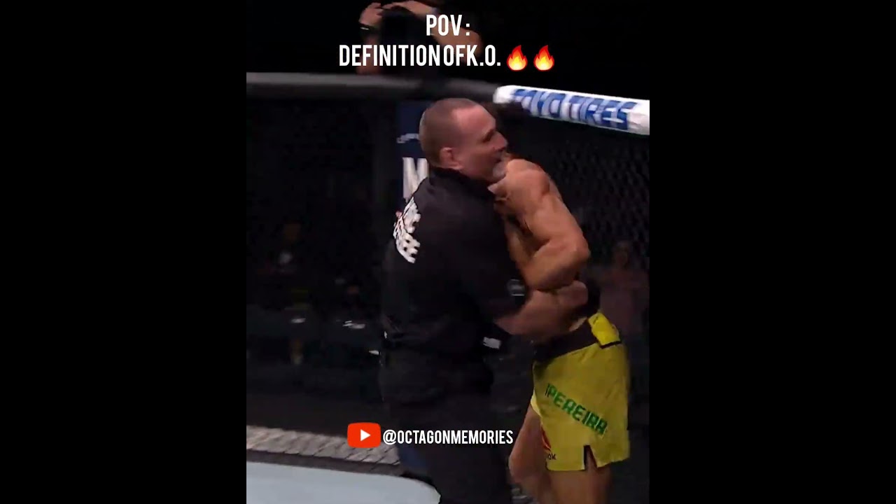 The perfection needed in UFC 💥 #ufc #mma by MMA Octagon