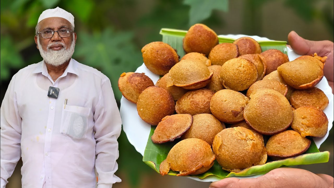 இனிப்பு குழிபணியாரம் இப்டி செஞ்சு பாருங்க உடனே காலியாகும் | paniyaram in tamil | sweet paniyaram