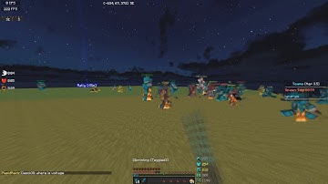 Swift vs Voltage [Win] | Lunar Teams Map 3.5