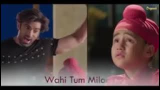 Kulfi Kumar bajewala song v144P