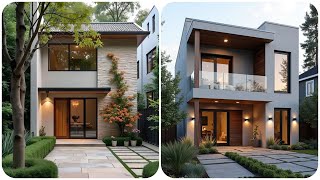 House Exterior Design ideas Bloxburg | Outside of House Design Bloxburg | Exterior House Design