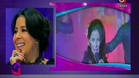 Entre lgrimas, Vernica Guerrero recuerda su paso p...