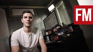 Netsky on the creation of Rio - The Track