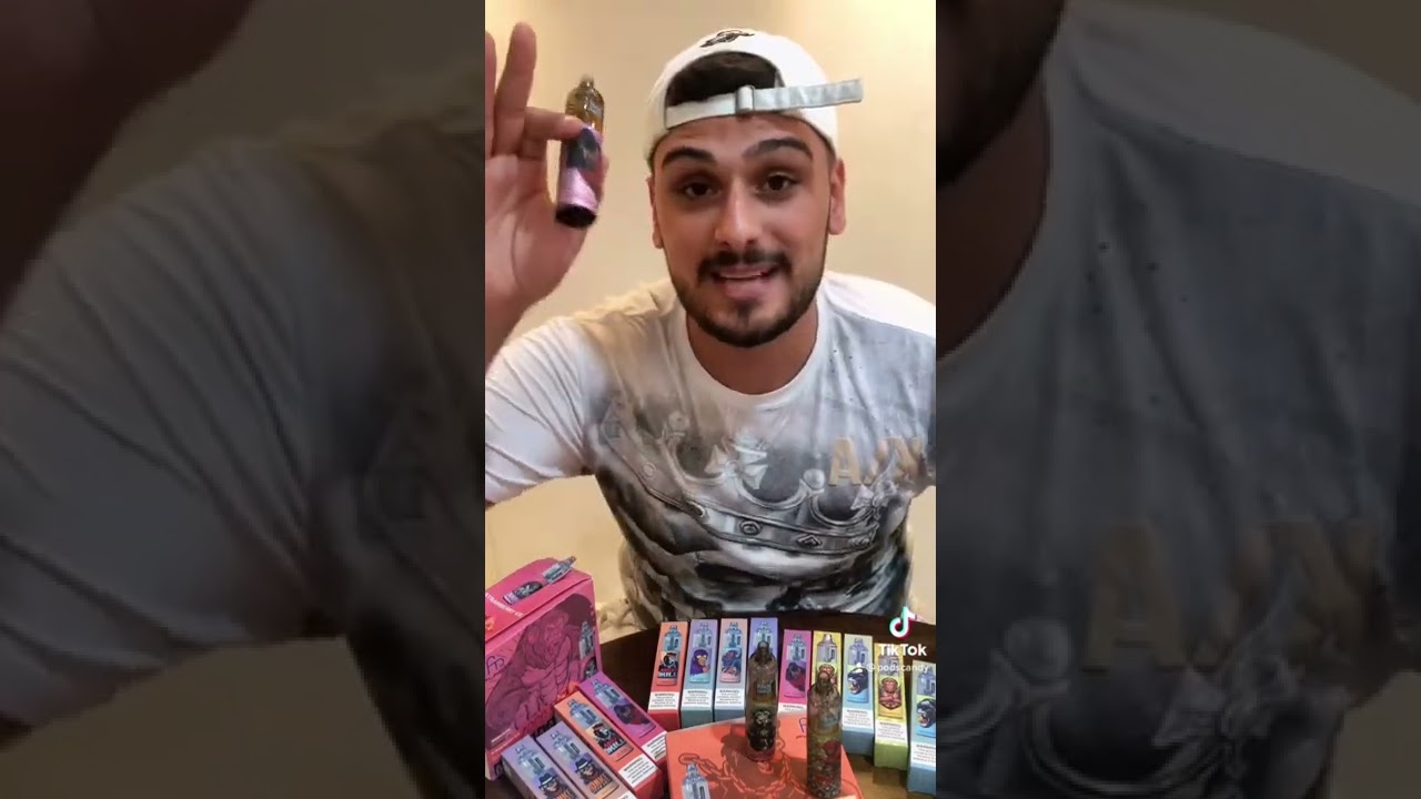 Review Pod descartável RandM tornado 7000 puffs NOVIDADE pt 1 #vape #vapelife #vapelove #hookah #pod