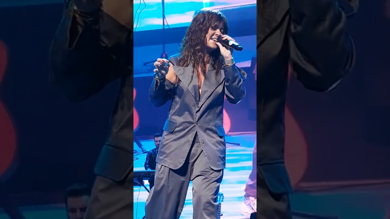 Si pudiera - Vanesa Martín | República Dominicana, 21.05.2024