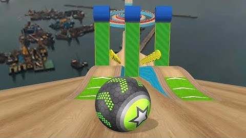 Going Balls SpeedRun Gameplay All Levels 318-321