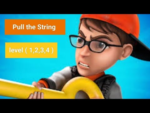 Switch Pull String Game Pull the String ( Level 1,2,3,4 ) #pullthestring #game #rohaangamer ...