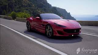 Ferrari Portofino | Car Configurator