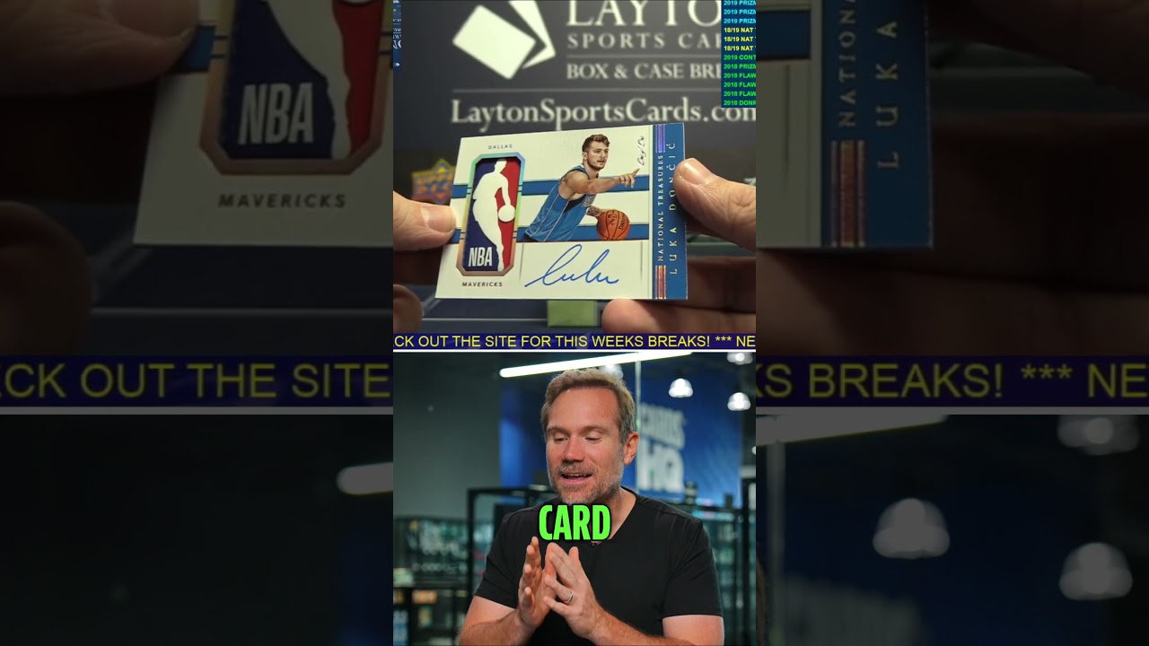 Pulling a $4 Million Dollar Card!!