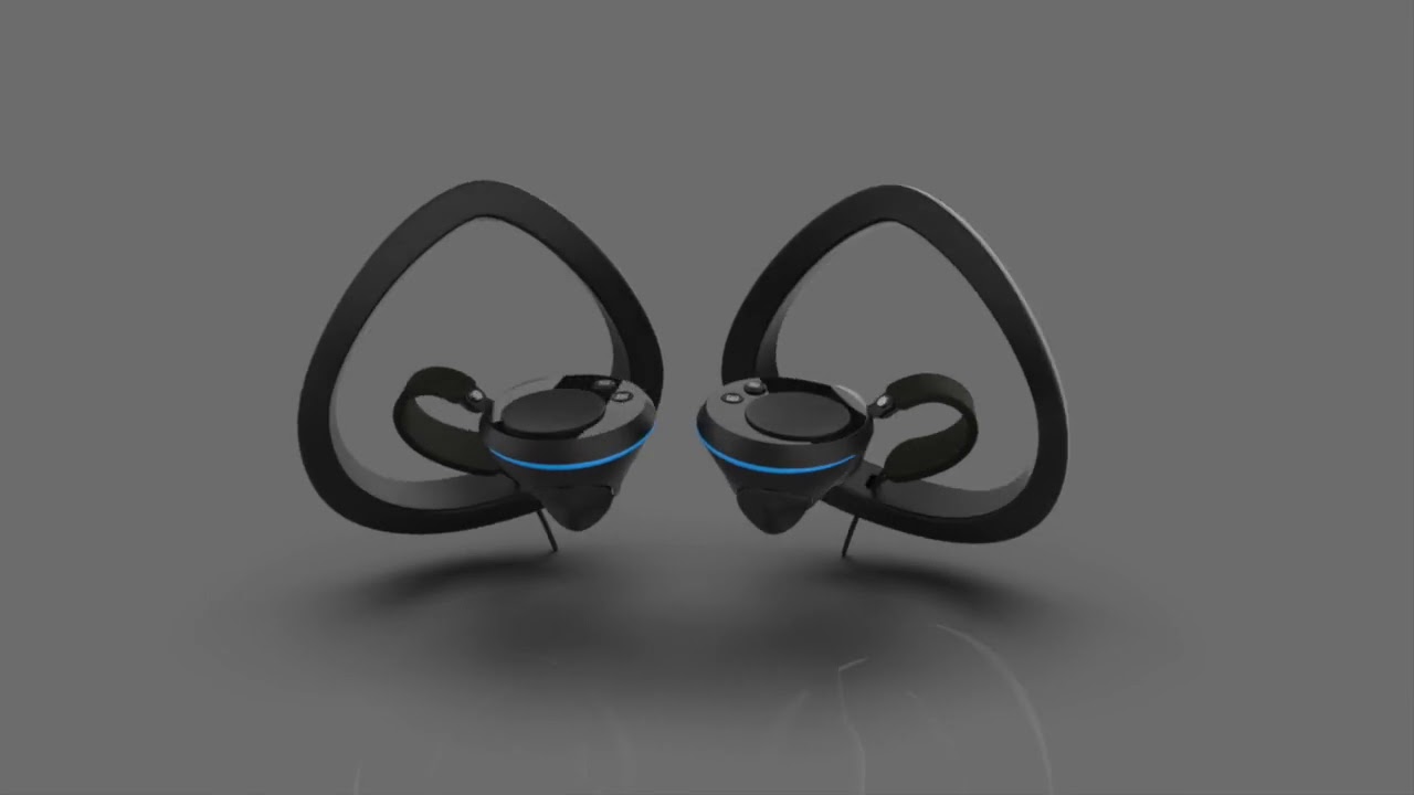 hololens development Pimax Sword Series Controllers Trailer