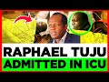 BREAKING NEWS! Former Minister Raphael Tuju Admitted in ICU inside Karen Police Station, SAD NEWS Mp3 Song