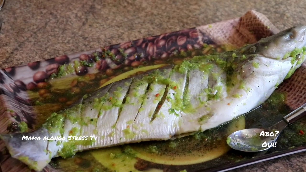 Malangwa ya kotumba na Makala | Cuisine Congolaise