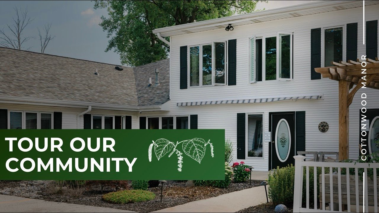 The Cottonwood Manor Tour