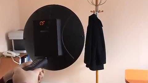 Lornet-36 - Long distance non linear junction detector.