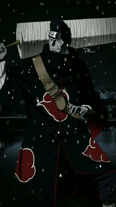Jedag Jedug Naruto 🔥Kisame Hoshigaki🗿