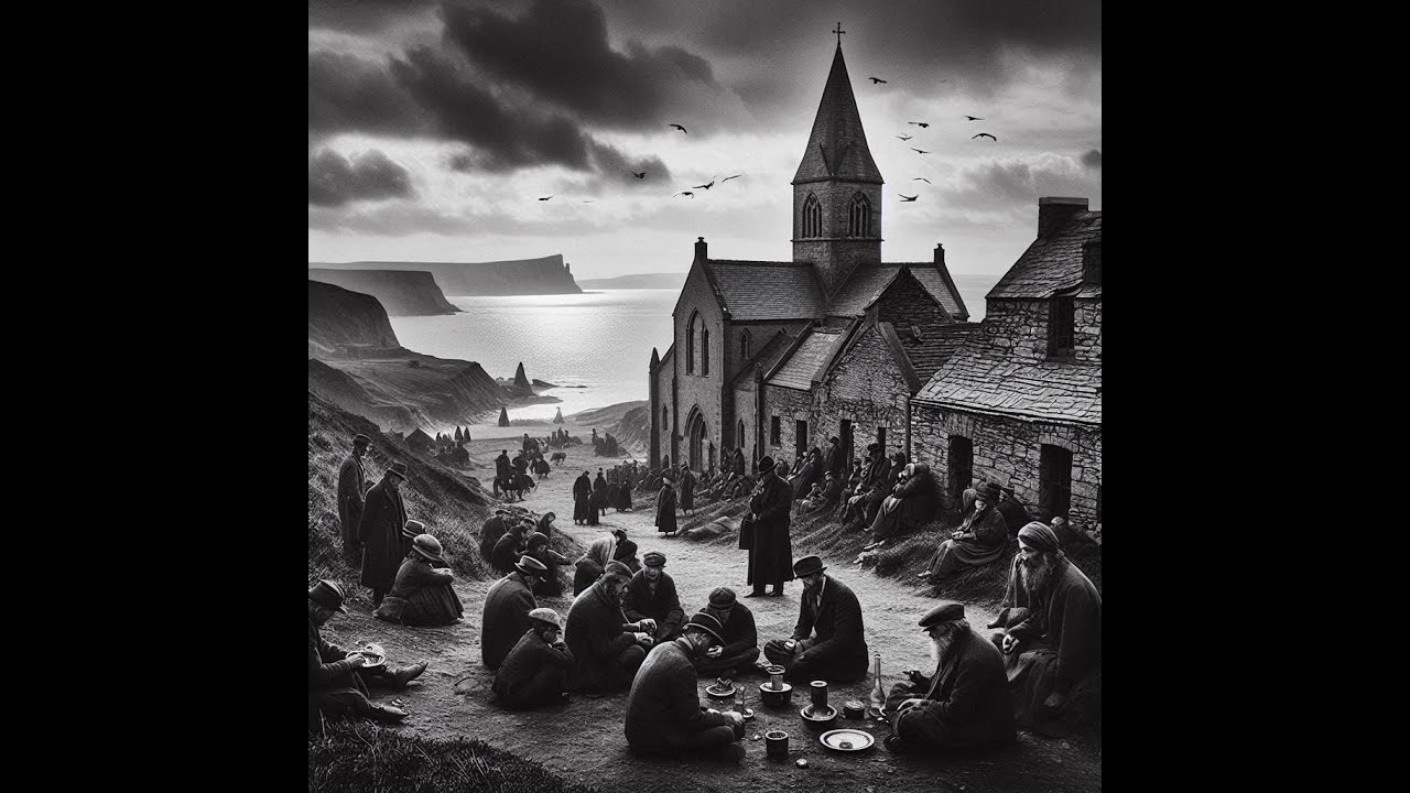 Page Turner: Trinity | Famine, Rebellion, and Family