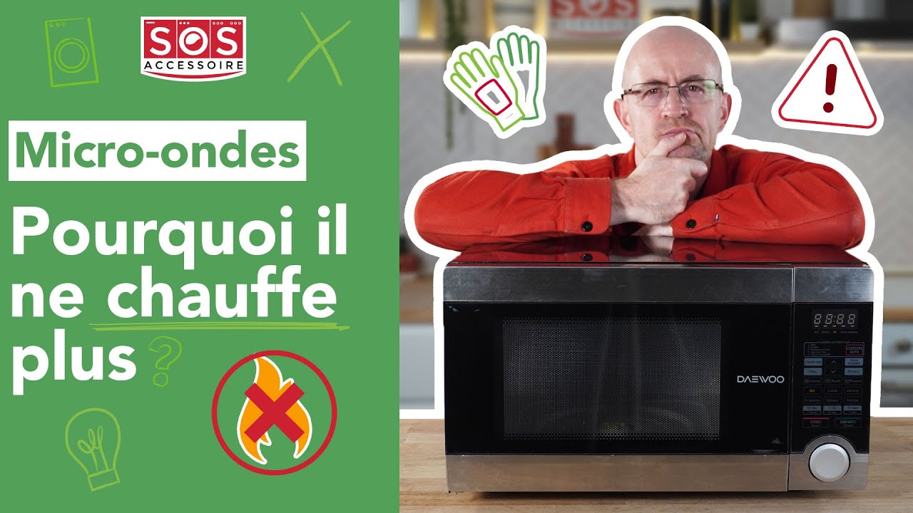 Four Micro Onde Ne Chauffe Plus