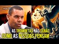Os MISTÉRIOS das 7 TROMBETAS do Apocalipse REVELADOS! - DR. RODRIGO SILVA