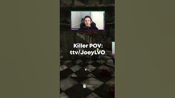 Putting The Killer In The Hole with Old Dead Hard #dbd #dbdshorts