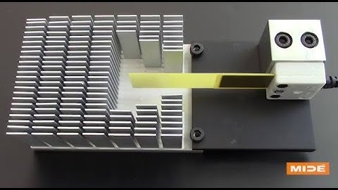 Forced Convection with Solid State Piezoelectric Fan