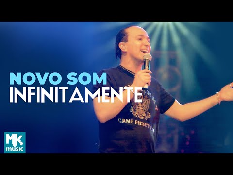 Letra da música Infinitamente de Novo Som