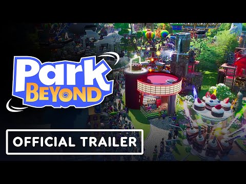 Park Beyond - Official Patch 2.0 and DLC 1: Beyond eXtreme Trailer | gamescom 2023