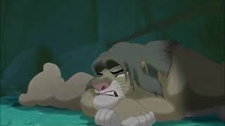 The Lion King 2 - Simba's Nightmares (Korean)