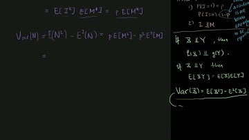 Problem 4.9: Moments in a zero-inflated distribution