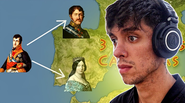 Argentino reacciona a La HISTORIA DE ESPAÑA en 6 minutos / No lo puedo creer