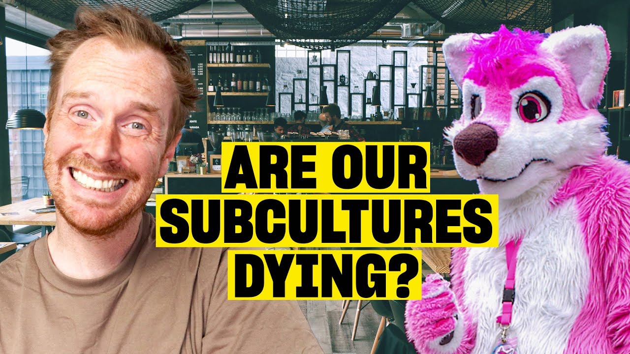 Как субкультуры меняют мир (и становятся мейнстримом)