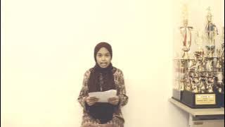 WOW! Lagi-lagi Juara 1 Lomba Puisi Gebrakan Kartini Muda karya  Aviaska Azizah