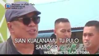 Tao toba nauli-Yopie Latu