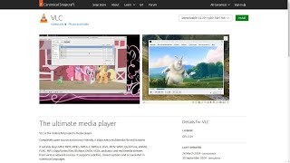 Install VLC on Ubuntu Linux | Snap Store