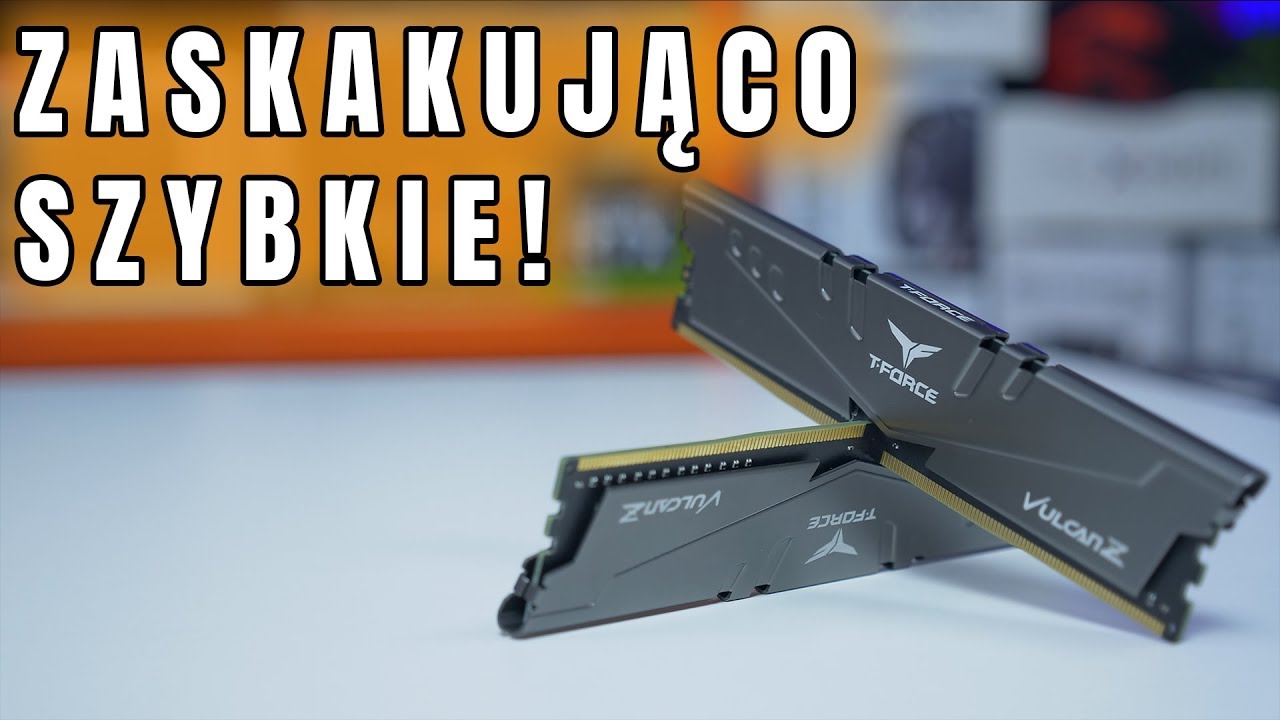 Team Group T-Force Vulcan Z DDR4 2x8GB TLZRD416G3000HC16CDC01
