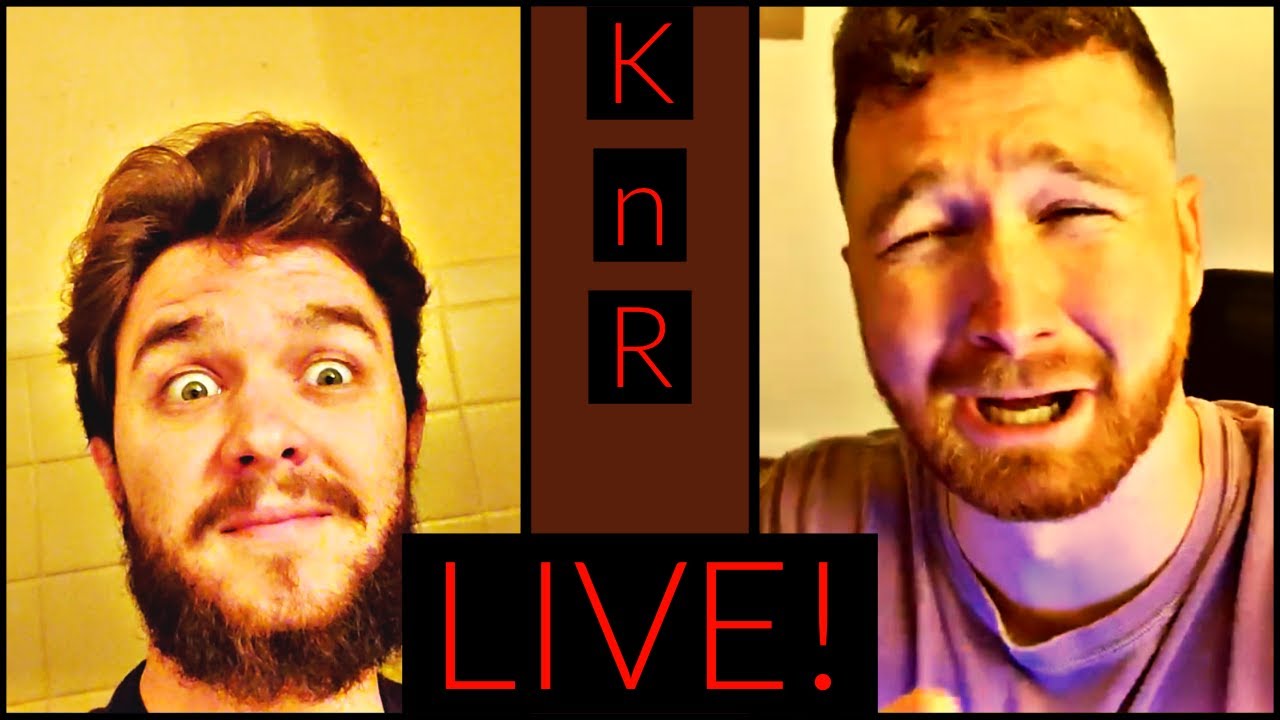 Welcome to KnR LIVE!