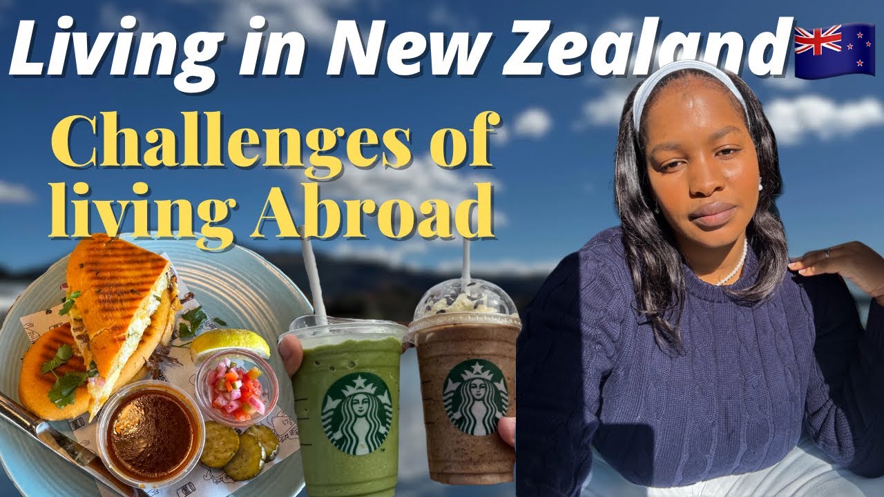 STARTING OVER IN NEW ZEALAND 🇳🇿| WORK/LIFE BALANCE | SOUTH AFRICANS ...