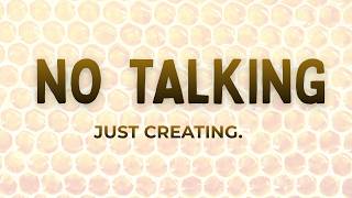Bee-Themed Creative Journaling 🐝 Beginner-Friendly Tabs