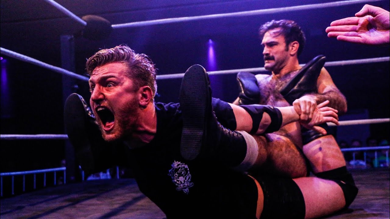 FULL MATCH: David Starr vs. Dan Magee | UPW Championship